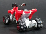 2012 Hot Wheels Sand Stinger Red Die Cast ATV Toy Vehicle - McDonald's Happy Meal 1/8 - Treasure Valley Antiques & Collectibles