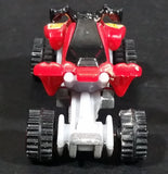 2012 Hot Wheels Sand Stinger Red Die Cast ATV Toy Vehicle - McDonald's Happy Meal 1/8 - Treasure Valley Antiques & Collectibles