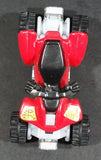 2012 Hot Wheels Sand Stinger Red Die Cast ATV Toy Vehicle - McDonald's Happy Meal 1/8 - Treasure Valley Antiques & Collectibles