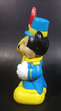 Vintage Arco The Walt Disney Company Mickey Mouse With a Tuba Rubber Squeezable Squirting Water Toy - Treasure Valley Antiques & Collectibles