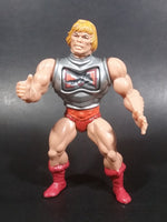 Vintage Mattel 1981 Soft Head He-Man Masters of The Universe Character Action Figure No Weapons - Treasure Valley Antiques & Collectibles