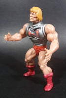 Vintage Mattel 1981 Soft Head He-Man Masters of The Universe Character Action Figure No Weapons - Treasure Valley Antiques & Collectibles