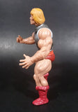 Vintage Mattel 1981 Soft Head He-Man Masters of The Universe Character Action Figure No Weapons - Treasure Valley Antiques & Collectibles