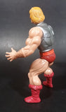 Vintage Mattel 1981 Soft Head He-Man Masters of The Universe Character Action Figure No Weapons - Treasure Valley Antiques & Collectibles