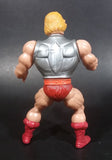 Vintage Mattel 1981 Soft Head He-Man Masters of The Universe Character Action Figure No Weapons - Treasure Valley Antiques & Collectibles