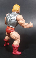 Vintage Mattel 1981 Soft Head He-Man Masters of The Universe Character Action Figure No Weapons - Treasure Valley Antiques & Collectibles