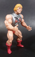 Vintage Mattel 1981 Soft Head He-Man Masters of The Universe Character Action Figure No Weapons - Treasure Valley Antiques & Collectibles