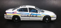 2005 Maisto 2000 Chevrolet Impala Police Cruiser 1/24 Scale Die Cast Toy Car Emergency Vehicle - Treasure Valley Antiques & Collectibles