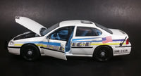 2005 Maisto 2000 Chevrolet Impala Police Cruiser 1/24 Scale Die Cast Toy Car Emergency Vehicle - Treasure Valley Antiques & Collectibles