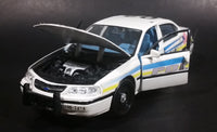 2005 Maisto 2000 Chevrolet Impala Police Cruiser 1/24 Scale Die Cast Toy Car Emergency Vehicle - Treasure Valley Antiques & Collectibles