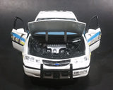 2005 Maisto 2000 Chevrolet Impala Police Cruiser 1/24 Scale Die Cast Toy Car Emergency Vehicle - Treasure Valley Antiques & Collectibles