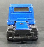 2004 Matchbox Isuzu This New House Delivery Truck Blue Die Cast Toy Car Vehicle - Treasure Valley Antiques & Collectibles