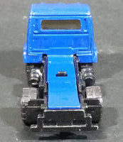 2004 Matchbox Isuzu This New House Delivery Truck Blue Die Cast Toy Car Vehicle - Treasure Valley Antiques & Collectibles