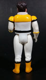 Vintage 1984 W.E.P. Voltron Yellow Paladin Hunk Panosh 3 3/4" Action Figure - Treasure Valley Antiques & Collectibles