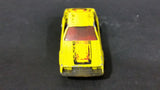 1980 Hot Wheels 1979 Ford Mustang Yellow Die Cast Toy Car - Treasure Valley Antiques & Collectibles