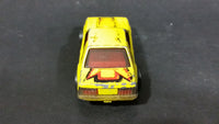 1980 Hot Wheels 1979 Ford Mustang Yellow Die Cast Toy Car - Treasure Valley Antiques & Collectibles