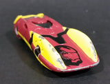 Rare 2008 MGA Marvel Films Iron Man Die Cast Toy Race Car Vehicle - Treasure Valley Antiques & Collectibles