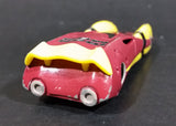 Rare 2008 MGA Marvel Films Iron Man Die Cast Toy Race Car Vehicle - Treasure Valley Antiques & Collectibles