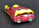 Rare 2008 MGA Marvel Films Iron Man Die Cast Toy Race Car Vehicle - Treasure Valley Antiques & Collectibles