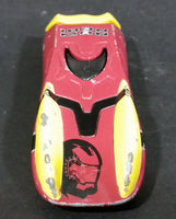 Rare 2008 MGA Marvel Films Iron Man Die Cast Toy Race Car Vehicle - Treasure Valley Antiques & Collectibles