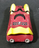 Rare 2008 MGA Marvel Films Iron Man Die Cast Toy Race Car Vehicle - Treasure Valley Antiques & Collectibles