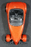 2010 Maisto Fresh Metal Chrysler Prowler Convertible Orange 1/64 Scale Die Cast Toy Car Vehicle - Treasure Valley Antiques & Collectibles