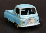 Lesney Products Morris J2 Pick-up Truck Builders Supply Company Light Blue No. 60 - Made in England - Treasure Valley Antiques & Collectibles