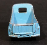 Lesney Products Morris J2 Pick-up Truck Builders Supply Company Light Blue No. 60 - Made in England - Treasure Valley Antiques & Collectibles