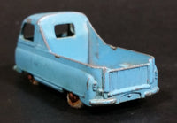 Lesney Products Morris J2 Pick-up Truck Builders Supply Company Light Blue No. 60 - Made in England - Treasure Valley Antiques & Collectibles