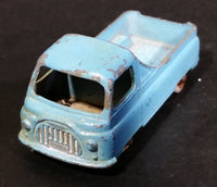 Lesney Products Morris J2 Pick-up Truck Builders Supply Company Light Blue No. 60 - Made in England - Treasure Valley Antiques & Collectibles