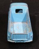 Lesney Products Morris J2 Pick-up Truck Builders Supply Company Light Blue No. 60 - Made in England - Treasure Valley Antiques & Collectibles