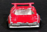 Vintage Majorette Lamborghini Red No. 237 1/56 Scale Die Cast Toy Dream Car Vehicle - Treasure Valley Antiques & Collectibles