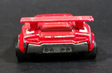 Vintage Majorette Lamborghini Red No. 237 1/56 Scale Die Cast Toy Dream Car Vehicle - Treasure Valley Antiques & Collectibles