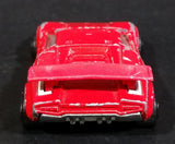 Vintage Majorette Lamborghini Red No. 237 1/56 Scale Die Cast Toy Dream Car Vehicle - Treasure Valley Antiques & Collectibles