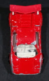 Vintage Majorette Lamborghini Red No. 237 1/56 Scale Die Cast Toy Dream Car Vehicle - Treasure Valley Antiques & Collectibles