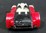 2004 Hot Wheels First Editions Suzuki GSX / R-4 Metallic Red Flat Black Die Cast Toy Concept Car - Treasure Valley Antiques & Collectibles