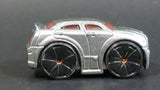 2005 Hot Wheels First Editions Blings Chrysler 300 Dark Grey Die Cast Toy Car Vehicle