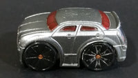 2005 Hot Wheels First Editions Blings Chrysler 300 Dark Grey Die Cast Toy Car Vehicle