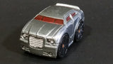 2005 Hot Wheels First Editions Blings Chrysler 300 Dark Grey Die Cast Toy Car Vehicle