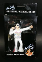 2001 Elvis Presley Original Wackel-Elvis Dancing Window Hanging Collectible Ornament In Box - Treasure Valley Antiques & Collectibles