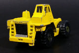 1980 Hot Wheels Workhorses CAT Caterpillar Dump Truck 777 Yellow Die Cast Toy Construction Vehicle - Treasure Valley Antiques & Collectibles