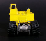 1980 Hot Wheels Workhorses CAT Caterpillar Dump Truck 777 Yellow Die Cast Toy Construction Vehicle - Treasure Valley Antiques & Collectibles