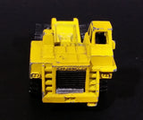 1980 Hot Wheels Workhorses CAT Caterpillar Dump Truck 777 Yellow Die Cast Toy Construction Vehicle - Treasure Valley Antiques & Collectibles