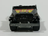 Vintage Majorette No. 268 Jeep Black 1:54 Scale Die Cast Toy Car Vehicle - Made in France - Treasure Valley Antiques & Collectibles