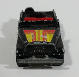 Vintage Majorette No. 268 Jeep Black 1:54 Scale Die Cast Toy Car Vehicle - Made in France - Treasure Valley Antiques & Collectibles