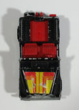 Vintage Majorette No. 268 Jeep Black 1:54 Scale Die Cast Toy Car Vehicle - Made in France - Treasure Valley Antiques & Collectibles