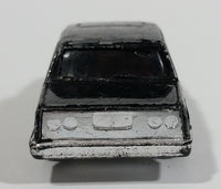 Vintage Summer Marz Karz Volvo 760 Sedan Safety Black Die Cast Toy Car Vehicle Made in China - Treasure Valley Antiques & Collectibles