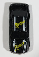 Vintage Summer Marz Karz Mercedes Benz Rampage Black Die Cast Toy Car Vehicle S8556 - Made in China - Treasure Valley Antiques & Collectibles