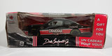 Collectible Drakkar Noir Dale Earnhardt Jr. Red Black Nascar 1/24 Scale Die Cast Toy Race Car Vehicle with Box - Treasure Valley Antiques & Collectibles