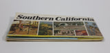 Vintage Southern California Visitors Council Road Map by The H.M. Gousha Company - Treasure Valley Antiques & Collectibles